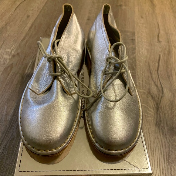 Sigerson Morrison Shoes - Sigerson Morrison Argentino 3915 Malabar Laminato